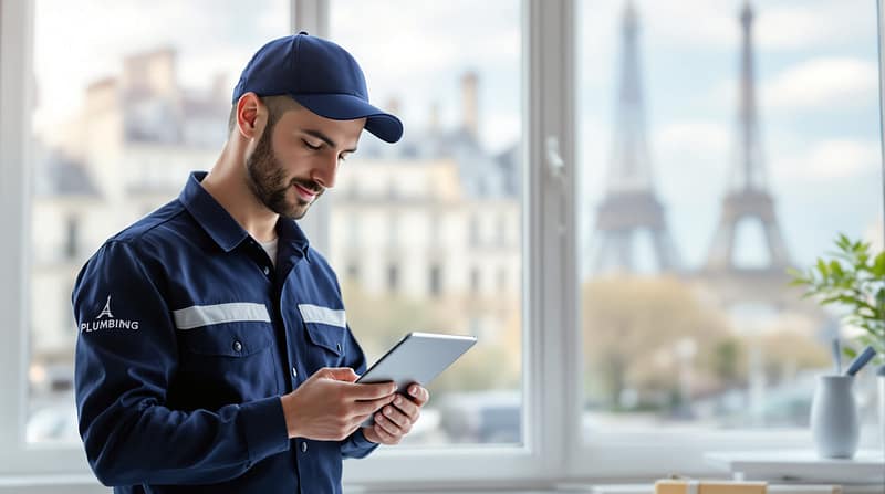 obtenez un devis plomberie rapide en ligne à paris. simple, rapide et efficace pour tous vos besoins en plomberie.