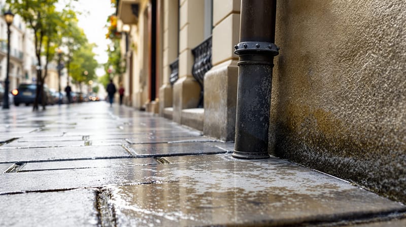 découvrez comment détecter rapidement une fuite invisible à paris grâce à nos conseils et méthodes efficaces pour protéger votre logement.