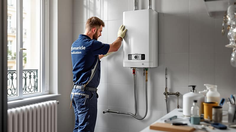 installation chauffe-eau à paris par des experts : service professionnel, rapide et fiable pour garantir votre confort et économies d'énergie.