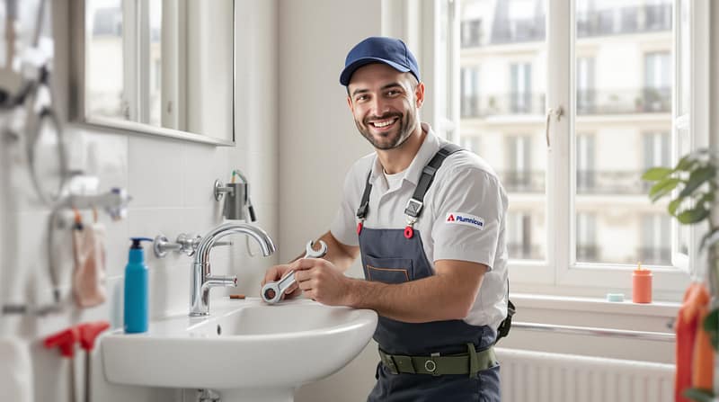 plombier paris pas cher offrant des services de qualité garantie pour tous vos travaux de plomberie. intervention rapide et tarifs compétitifs.