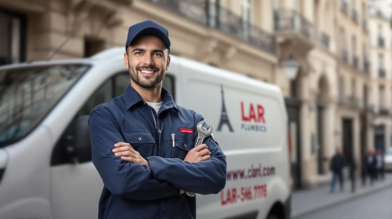 plombier disponible immédiatement à paris pour tous vos urgences et réparations. contactez-nous rapidement pour un service fiable et efficace.