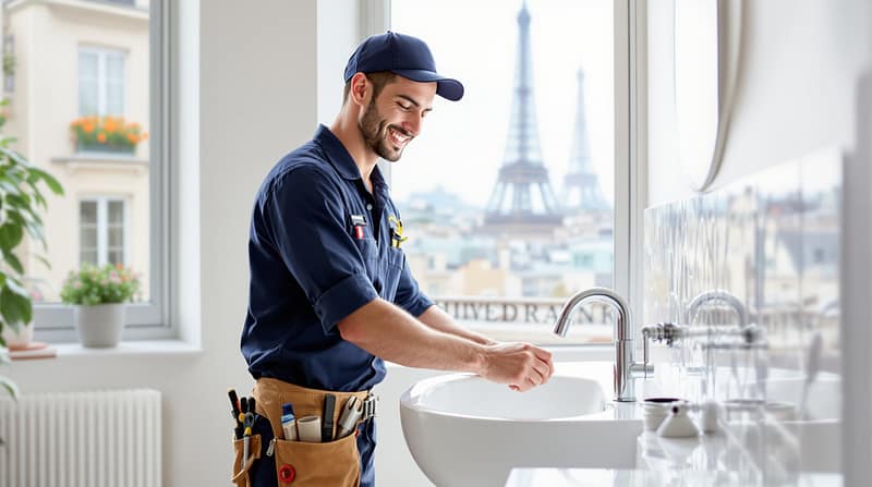 plombier pas cher à paris offrant un service de qualité, rapide et fiable pour tous vos besoins en plomberie. intervention d'urgence 24/7 et devis gratuit.