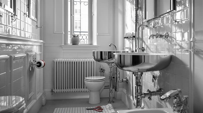 plombier expert à paris spécialisé dans la rénovation et la réparation de salles de bain. intervention rapide et service de qualité pour vos installations sanitaires.