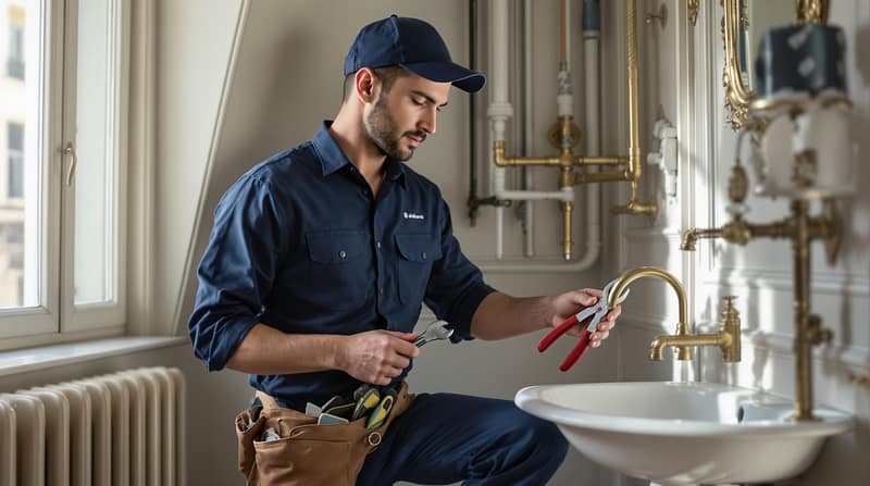 découvrez nos services de plomberie professionnels à paris : réparations, installations et dépannage rapide assurés par nos experts qualifiés.