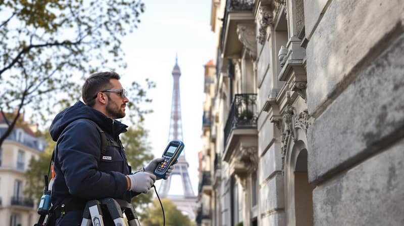 découvrez nos méthodes modernes de recherche de fuite non destructive à paris, assurant rapidité et efficacité sans endommager vos installations.