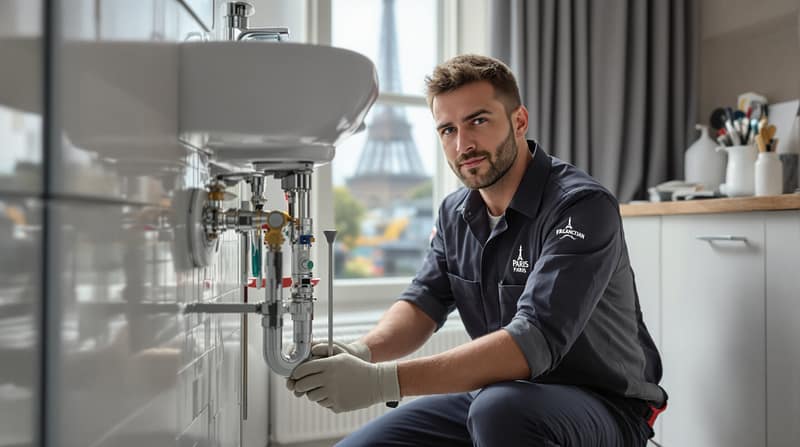 découvrez notre service de plomberie à paris, rapide et efficace, pour tous vos besoins en réparation et installation.