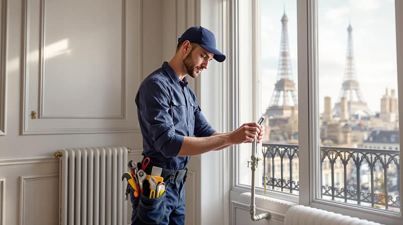 découvrez notre guide complet des tarifs plombiers à paris pour mieux préparer vos travaux de plomberie et éviter les mauvaises surprises.