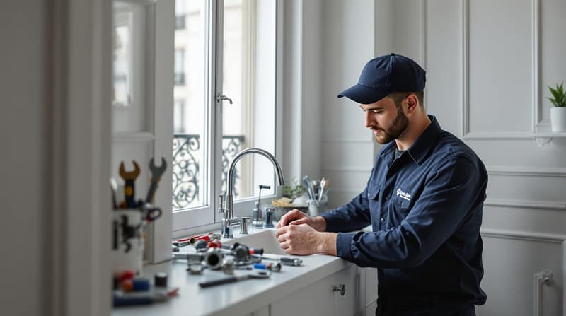 entreprise spécialisée en travaux de plomberie à paris, offrant des services rapides et fiables pour tous vos besoins en installation, réparation et entretien.