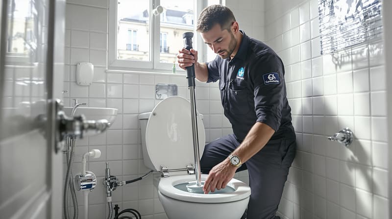 wc bouché à paris ? intervention rapide et efficace en urgence pour déboucher vos toilettes. contactez nos experts disponibles 24/7 pour un service professionnel.