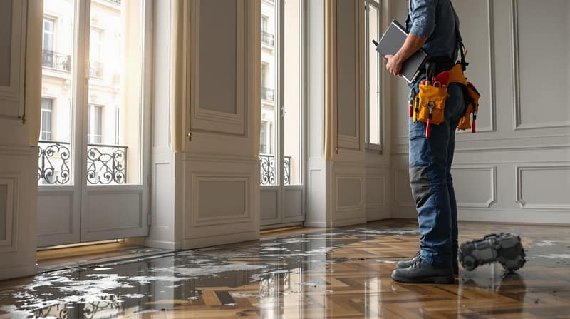 découvrez nos services de constat de dégâts des eaux à paris. happyplombier vous propose des prix transparents, des tarifs compétitifs et un devis personnalisé. confiez-nous la gestion complète de votre sinistre !