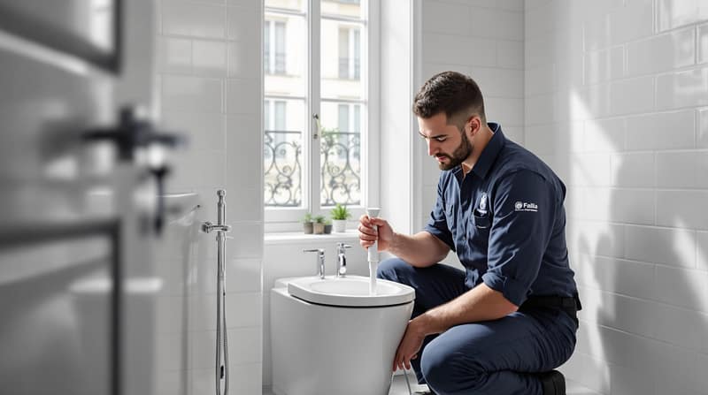 débouchage wc à paris 3 : découvrez nos prix et tarifs transparents. obtenez un devis rapide et laissez happyplombier s’occuper de tout pour un service efficace et fiable.