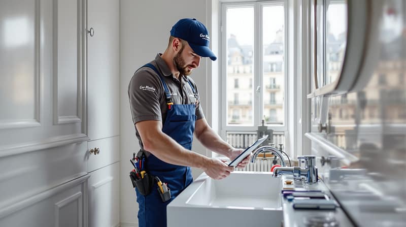 besoin d'un dépannage plomberie rapide à paris 17 ? découvrez les prix, tarifs et obtenez un devis clair avec happyplombier, votre expert qui s’occupe de tout pour votre satisfaction.