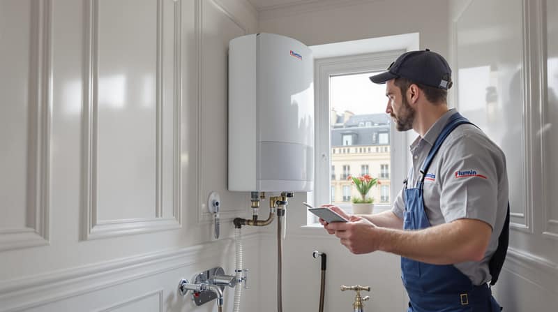 entretien chauffe-eau à paris : découvrez nos prix transparents et tarifs compétitifs. happyplombier s'occupe de tout pour un service rapide et fiable. demandez votre devis gratuit dès maintenant !