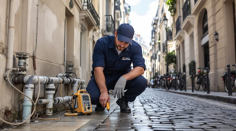 recherche de fuite à paris 18 : découvrez nos prix, tarifs et demandez un devis gratuit. happyplombier s’occupe de tout pour une intervention rapide et efficace.