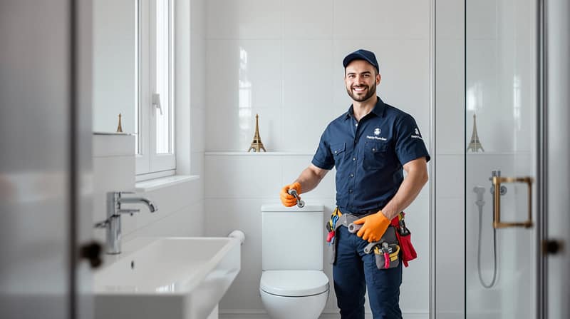 découvrez nos services de remplacement de wc à paris avec happyplombier. bénéficiez de prix transparents, tarifs compétitifs et devis gratuits pour un service rapide et professionnel.