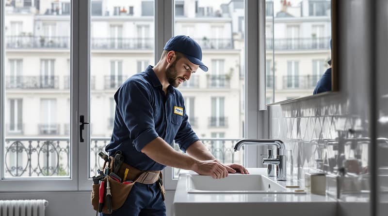 artisan plombier à paris 75017 : bénéficiez d'un devis clair et précis, avec des tarifs compétitifs pour tous vos travaux de plomberie. intervention rapide et professionnelle.