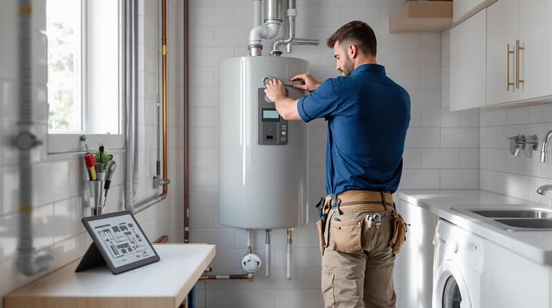 découvrez tout ce qu'il faut savoir sur le prix et les devis pour changer un chauffe-eau. préparez efficacement votre projet grâce à nos conseils et informations détaillées.