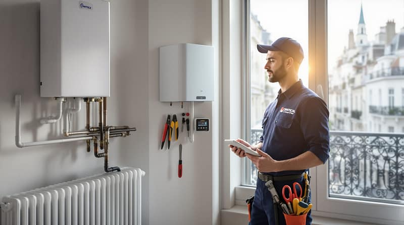 chauffagiste d'urgence à paris 17 : intervention rapide, dépannage efficace et devis clair pour tous vos besoins en chauffage. disponibilité 24/7 pour assurer votre confort.