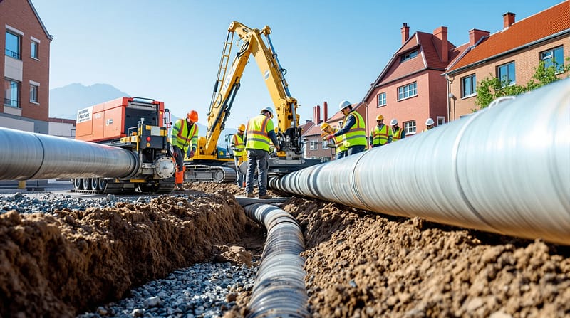 découvrez nos services de chemisage de canalisation autour de toulouse. obtenez rapidement un devis clair et personnalisé pour des tarifs transparents et compétitifs.