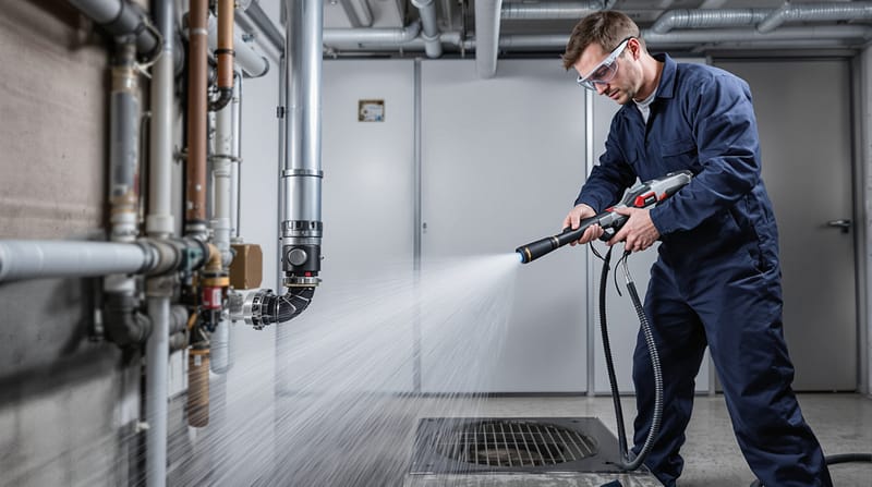 découvrez tout ce qu'il faut savoir sur le curage des canalisations d'immeubles, incluant les prix pratiqués et comment obtenir des devis fiables pour vos travaux.